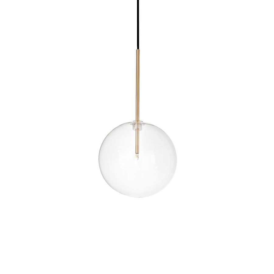 Κρεμαστό Φωτιστικό EQUINOXE SP1 D20 Ορείχαλκος Ideal Lux 277387
