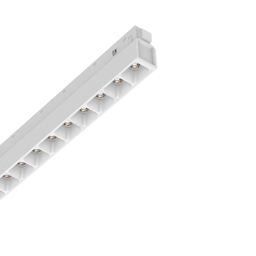 Γραμμικό Σύστημα Φωτισμού EGO ACCENT 13W 3000K ON-OFF BI Ideal Lux 282640