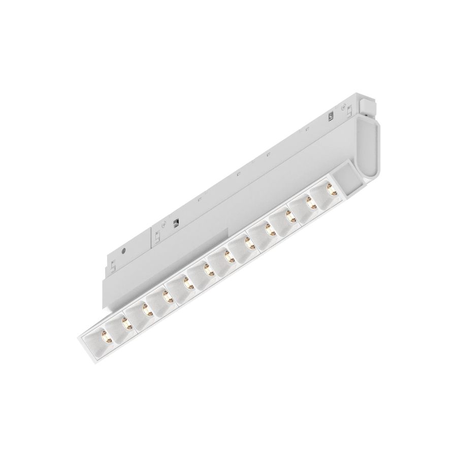 Γραμμικό Σύστημα Φωτισμού EGO FLEXIBLE ACCENT 13W 3000K ON-OFF BI Ideal Lux 282718