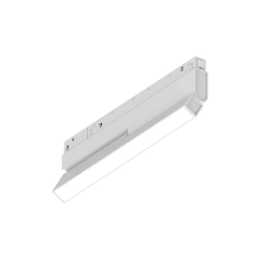 Γραμμικό Σύστημα Φωτισμού EGO FLEXIBLE WIDE 07W 3000K ON-OFF BI Ideal Lux 282725