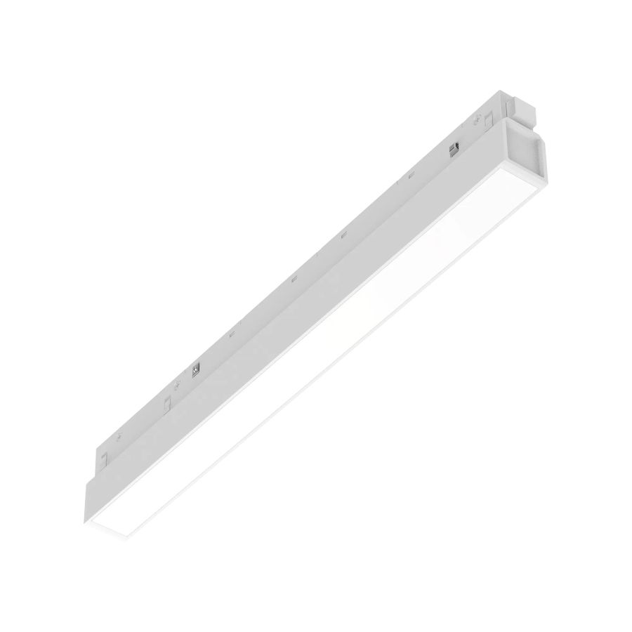 Γραμμικό Σύστημα Φωτισμού EGO WIDE 06W 3000K ON-OFF BI Ideal Lux 283029