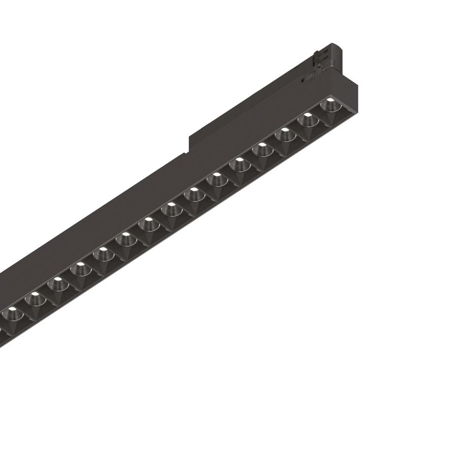 Προβολέας DISPLAY ACCENT D1065 ON-OFF 4000K Μαύρο Ideal Lux 283548
