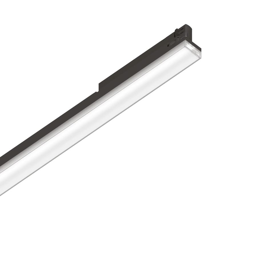 Προβολέας DISPLAY WIDE D1125 ON-OFF 4000K Μαύρο Ideal Lux 283746