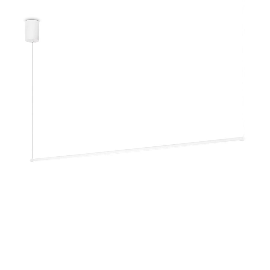 Κρεμαστό Φωτιστικό ESSENCE SP ROUND Λευκό 3000K Ideal Lux 285085
