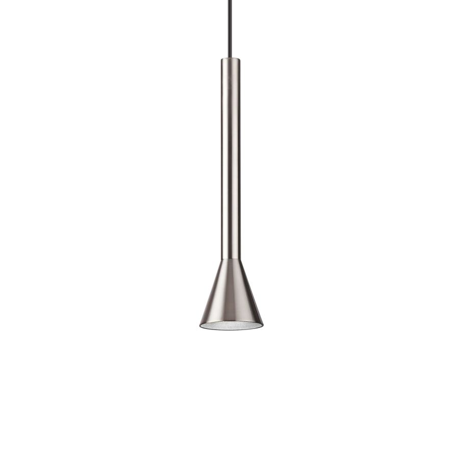 Κρεμαστό Φωτιστικό DIESIS SP NICKEL Ideal Lux 285122