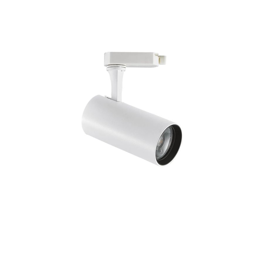 Προβολέας FOX TR 3-PHASE 08W CRI90 3000K ON-OFF Λευκό Ideal Lux 285368