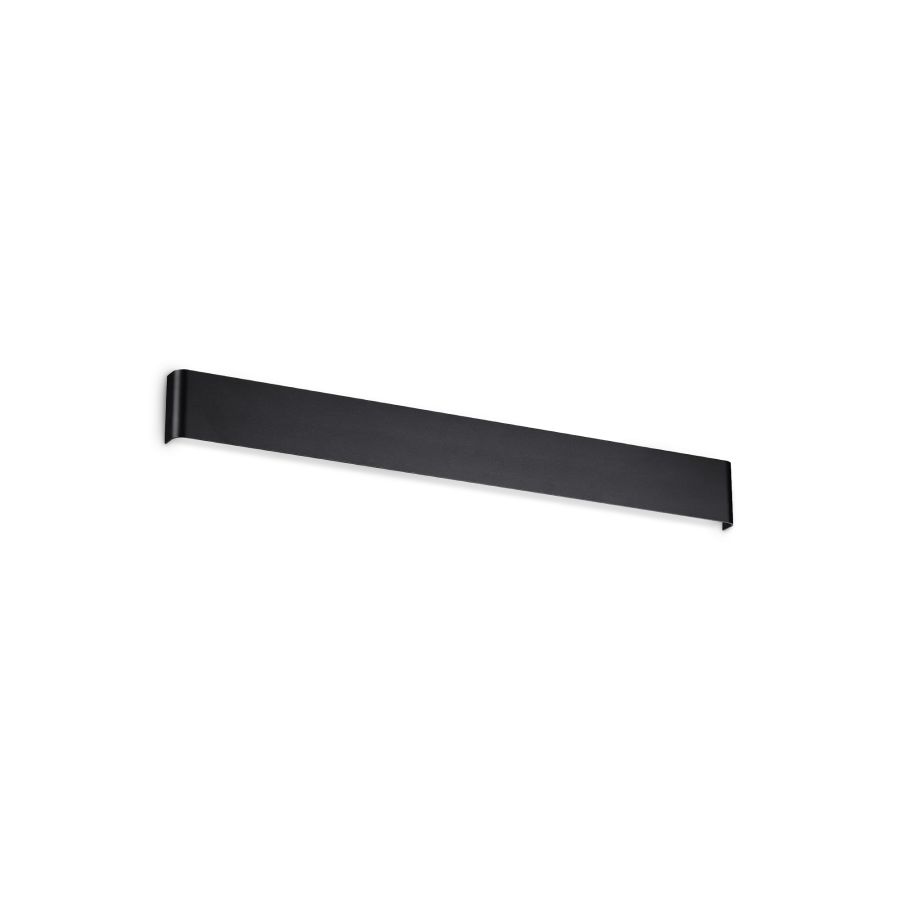 Απλίκα DELTA LED AP D083 Μαύρο 3000K Ideal Lux 287614