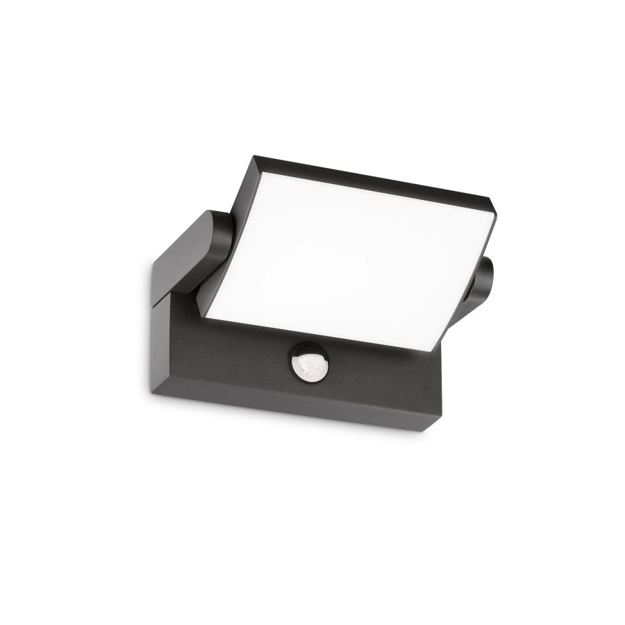 Απλίκα SWIPE AP SENSOR Ανθρακί Ideal Lux 287713