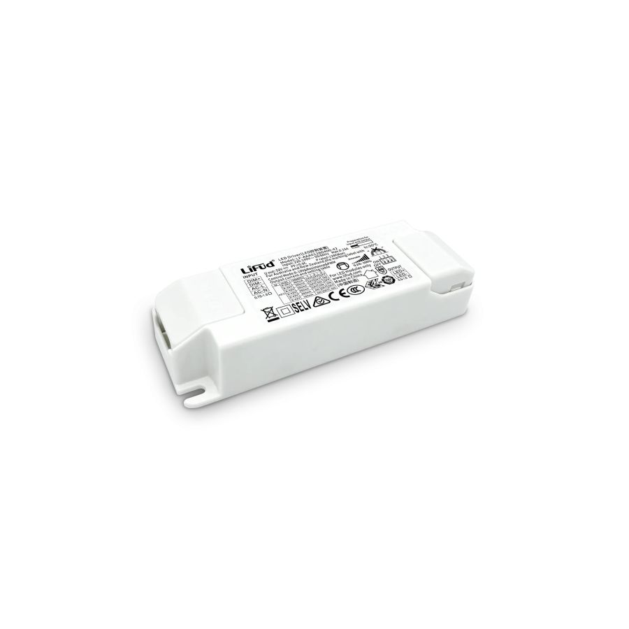 Driver LED BENTO Τροφοδοτικό 1-10V 12W 250mA Ideal Lux 287843