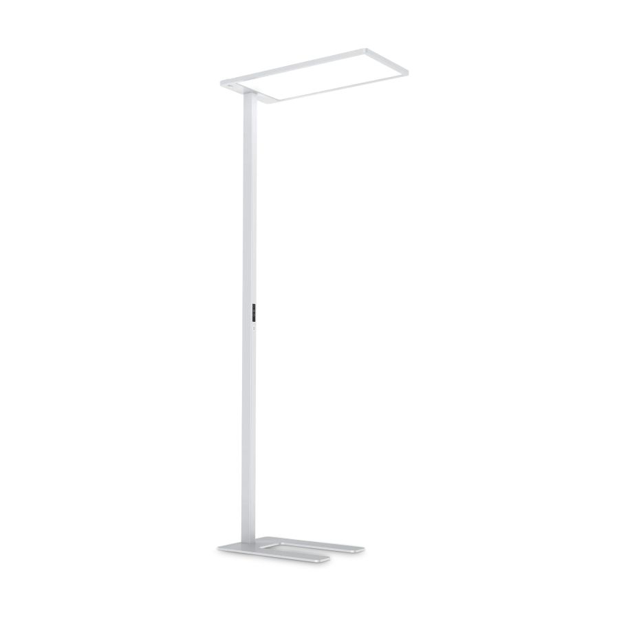 Φωτιστικό Δαπέδου COMFORT-1 PT Λευκό 3000K Ideal Lux 296685