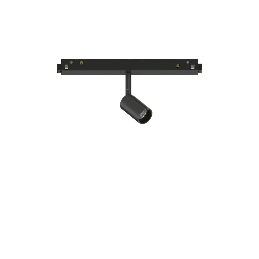 Γραμμικό Σύστημα Φωτισμού EGO SPOT SINGLE 03W 3000K 1-10V NE Ideal Lux 303666