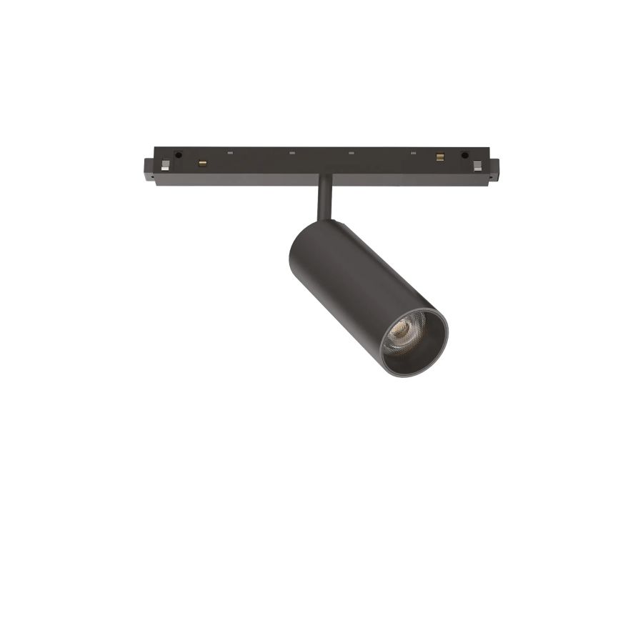 Γραμμικό Σύστημα Φωτισμού EGO SPOT SINGLE 12W 3000K 1-10V NE Ideal Lux 303703