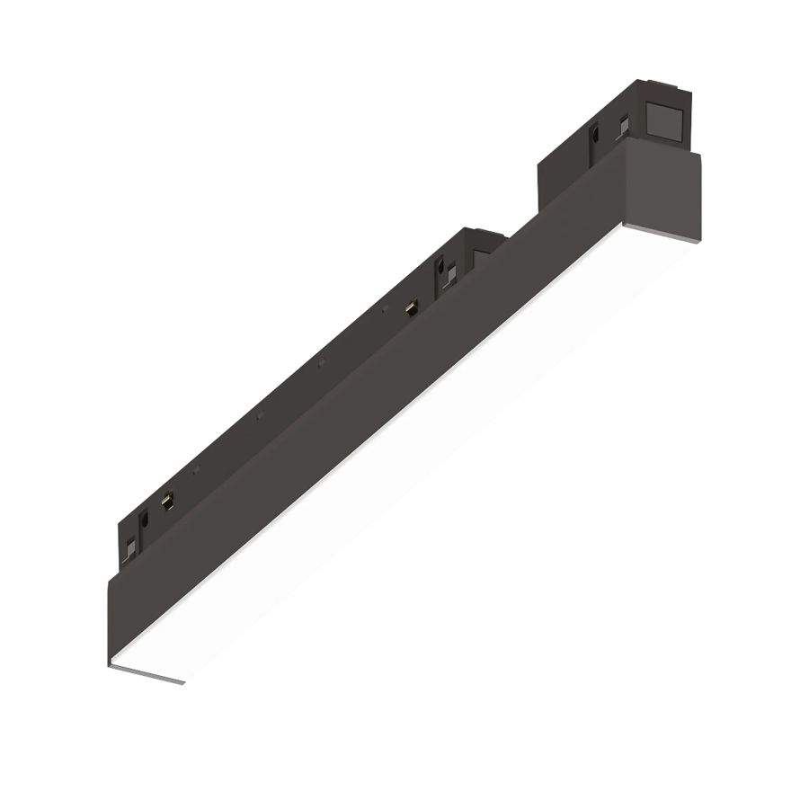 Γραμμικό Σύστημα Φωτισμού EGO WIDE 06W 3000K 1-10V NE Ideal Lux 303789