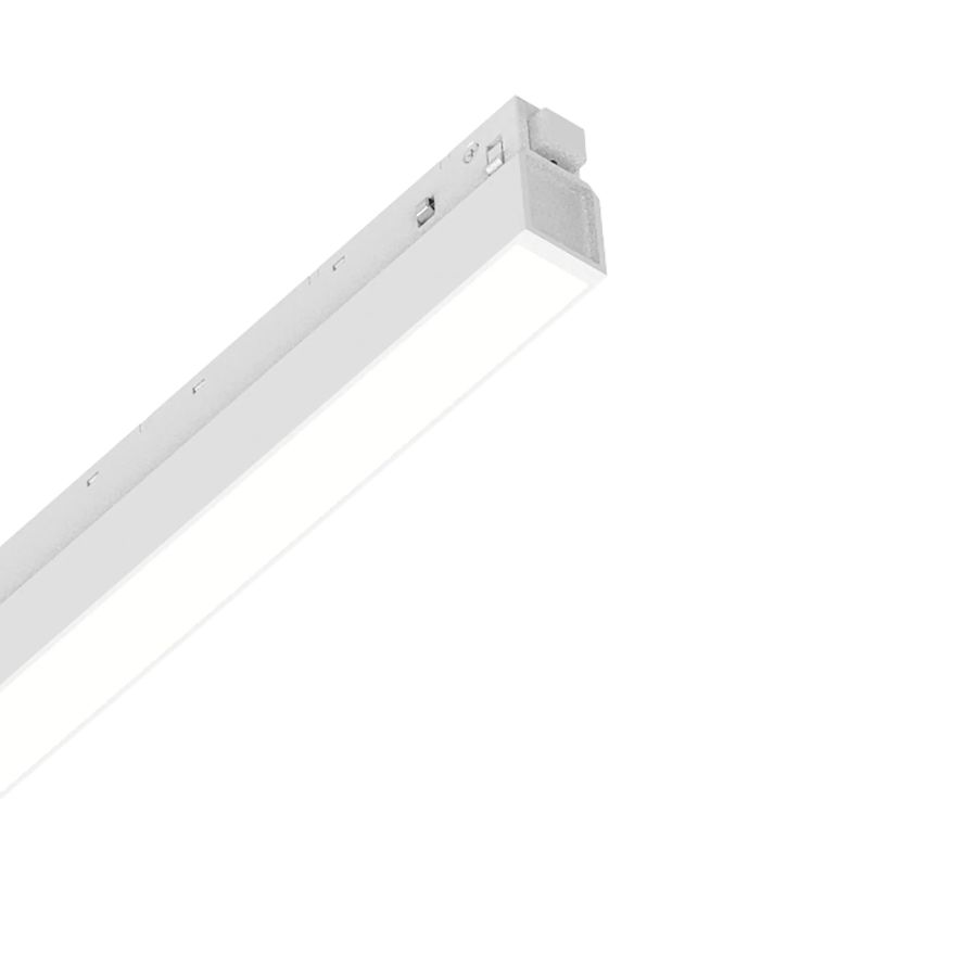 Γραμμικό Σύστημα Φωτισμού EGO WIDE 10W 3000K 1-10V BI Ideal Lux 303819