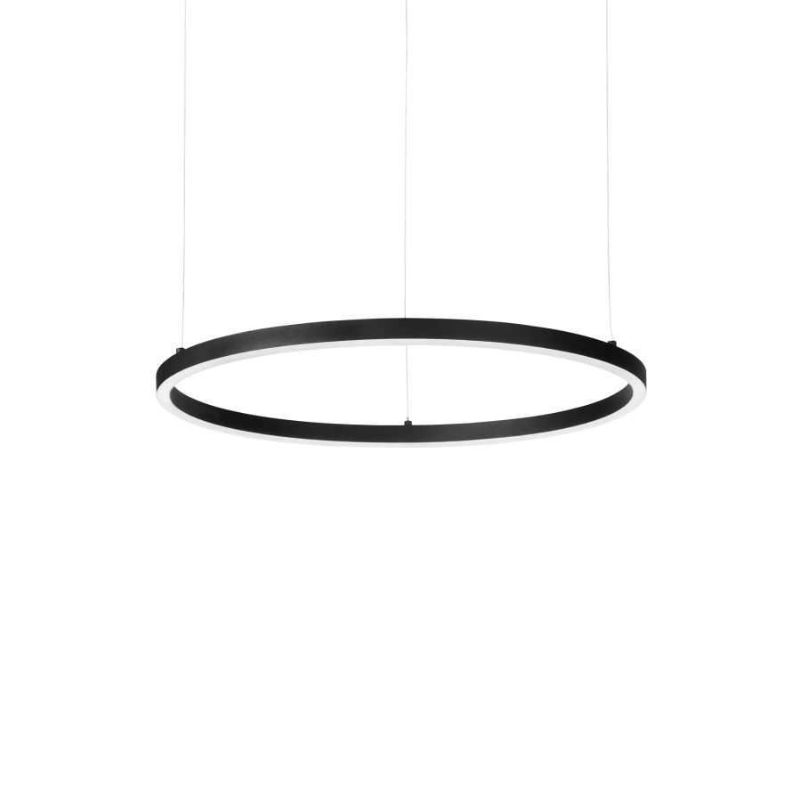 Κρεμαστό Φωτιστικό ORACLE SLIM SP D050 ROUND 4000K ON-OFF NE Ideal Lux 304380