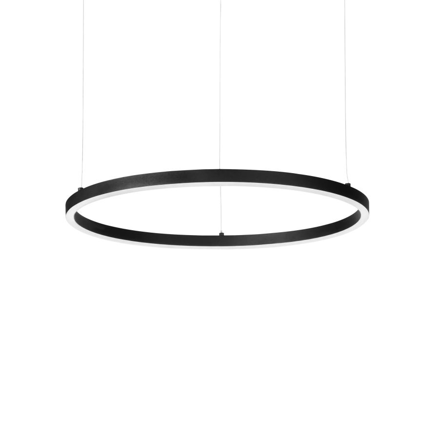 Κρεμαστό Φωτιστικό ORACLE SLIM SP D070 ROUND 4000K ON-OFF NE Ideal Lux 304410