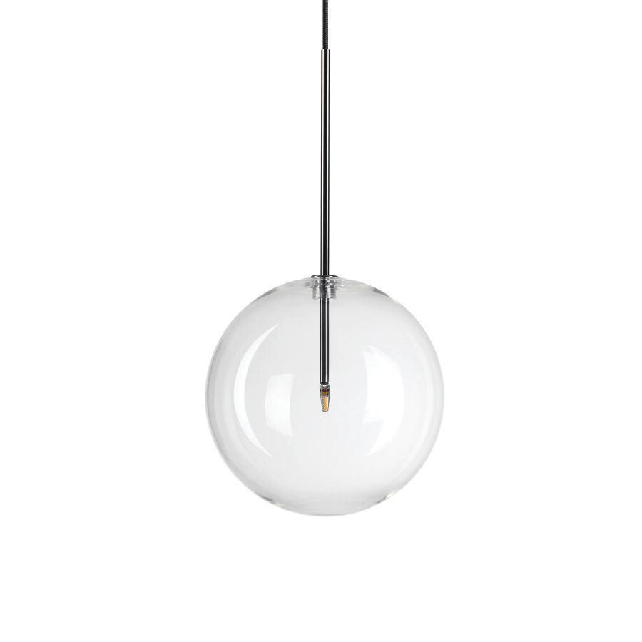 Κρεμαστό Φωτιστικό EQUINOXE SP1 D25 Χρώμιο Ideal Lux 306551
