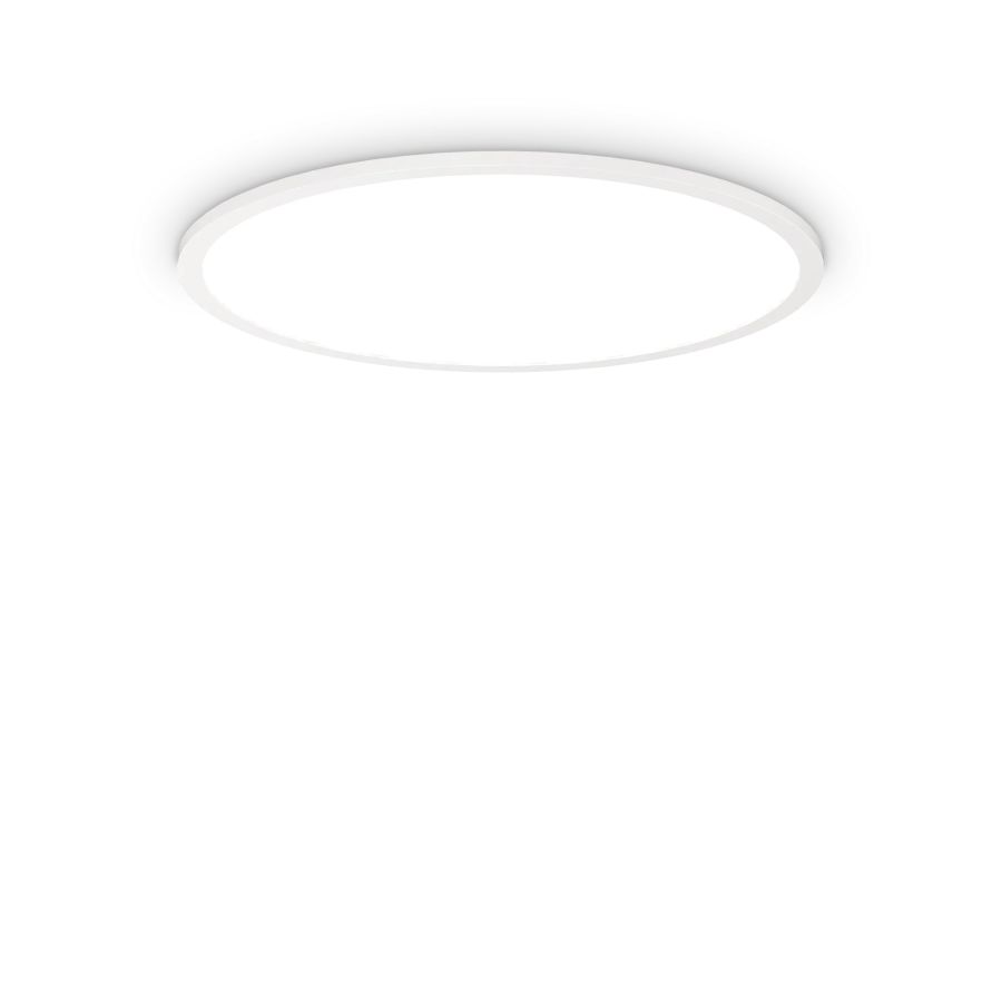 Φωτιστικό Οροφής FLY SLIM PL D60 4000K Ideal Lux 306674