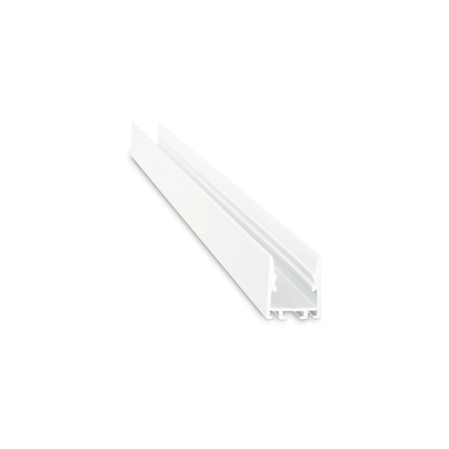 Γραμμικό Σύστημα Φωτισμού SLOT SUR D16xD22 2000 mm BI Ideal Lux 307152
