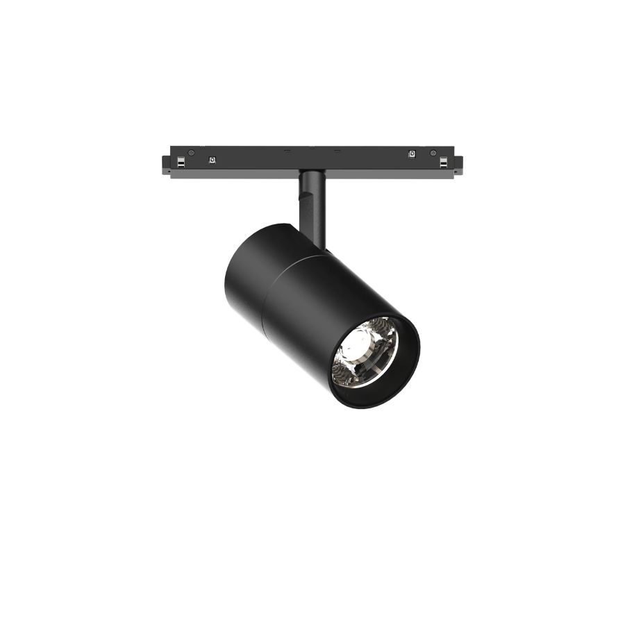 Γραμμικό Σύστημα Φωτισμού EGO SPOT SINGLE 19W 3000K 1-10V NE Ideal Lux 307510