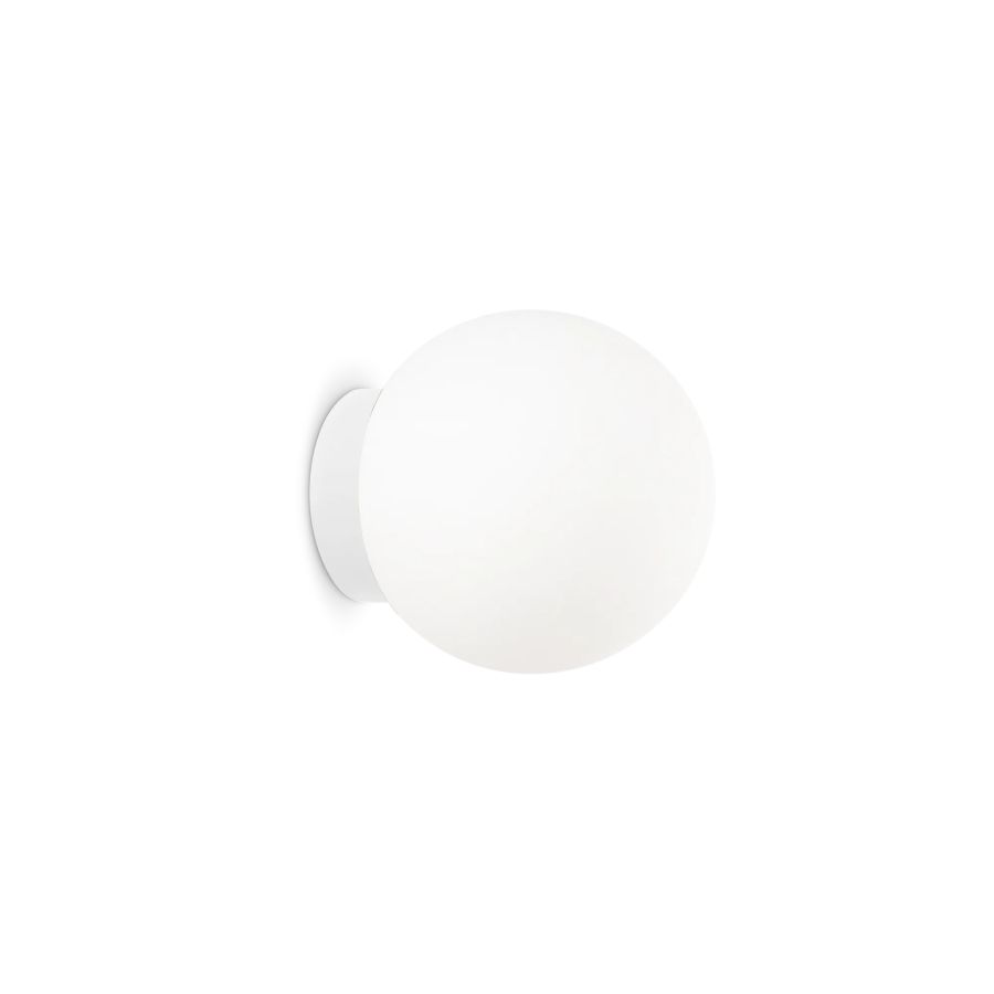 Απλίκα MAPA Λευκό AP1 D10 Ideal Lux 310787