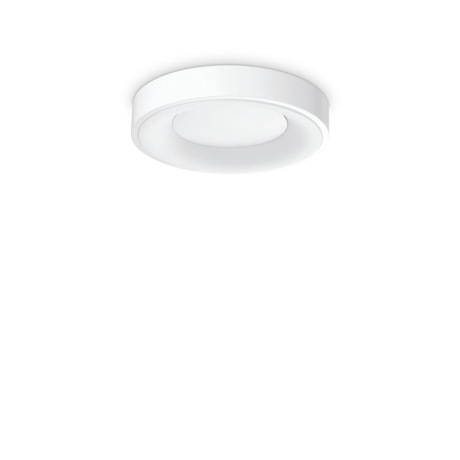 Φωτιστικό Οροφής PLANET PL D30 Λευκό Ideal Lux 312323