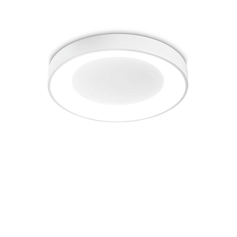 Φωτιστικό Οροφής PLANET PL D40 Λευκό Ideal Lux 312347