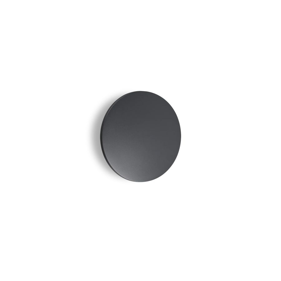 Απλίκα PUNTO AP D24 Ανθρακί Ideal Lux 313559