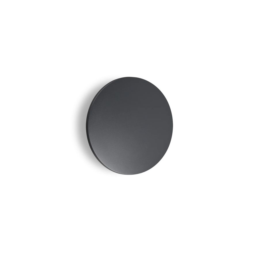 Απλίκα PUNTO AP D30 Ανθρακί Ideal Lux 313566