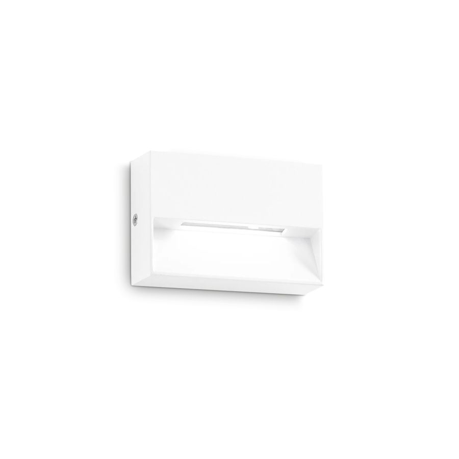 Απλίκα DEDRA AP SMALL Λευκό Ideal Lux 316901
