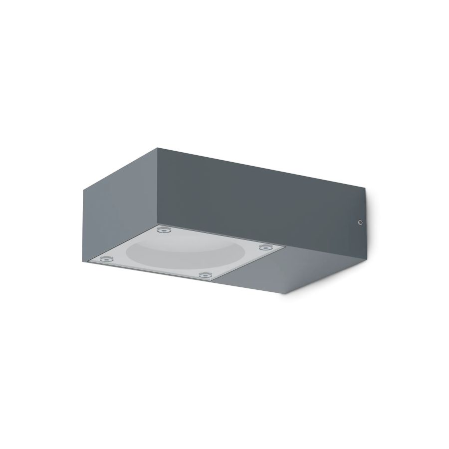 Απλίκα SIRIO AP1 Ανθρακί Ideal Lux 318202
