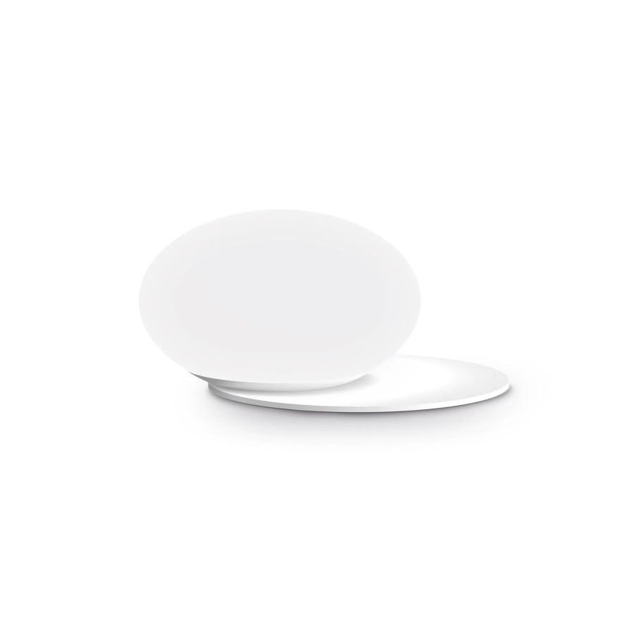 Επιτραπέζιο Φωτιστικό NINFEA TL1 Λευκό Ideal Lux 318325