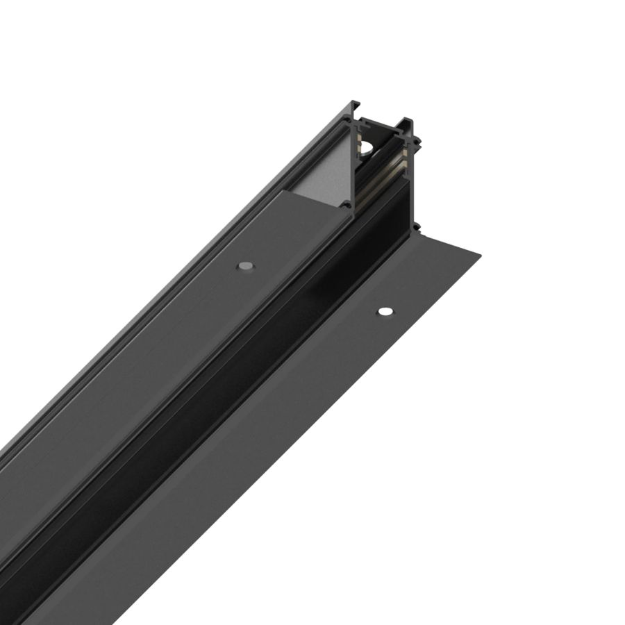 Προφίλ EGO RECESSED EASY BINARIO 2 MT NE Ideal Lux 320496