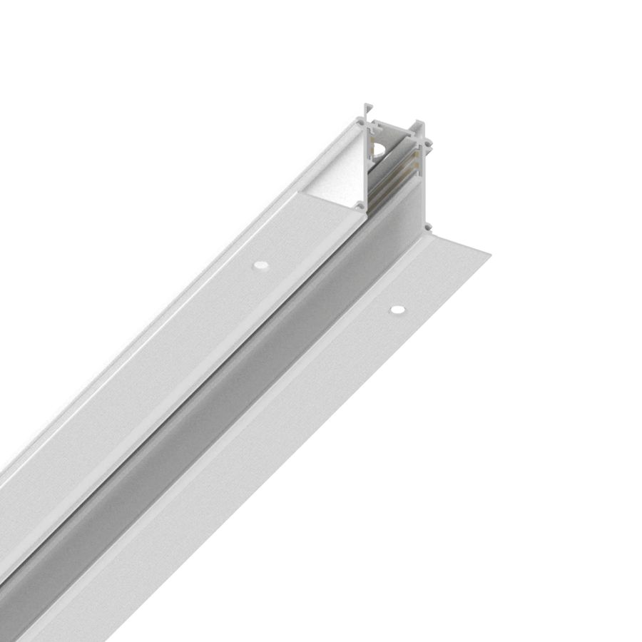 Προφίλ EGO RECESSED EASY BINARIO 2 MT BI Ideal Lux 320502