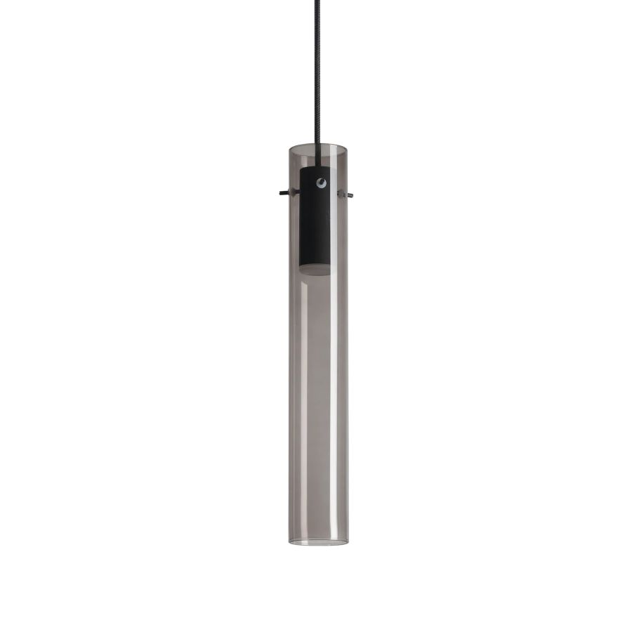 Κρεμαστό Φωτιστικό FLAM SP FUME' Ideal Lux 321042