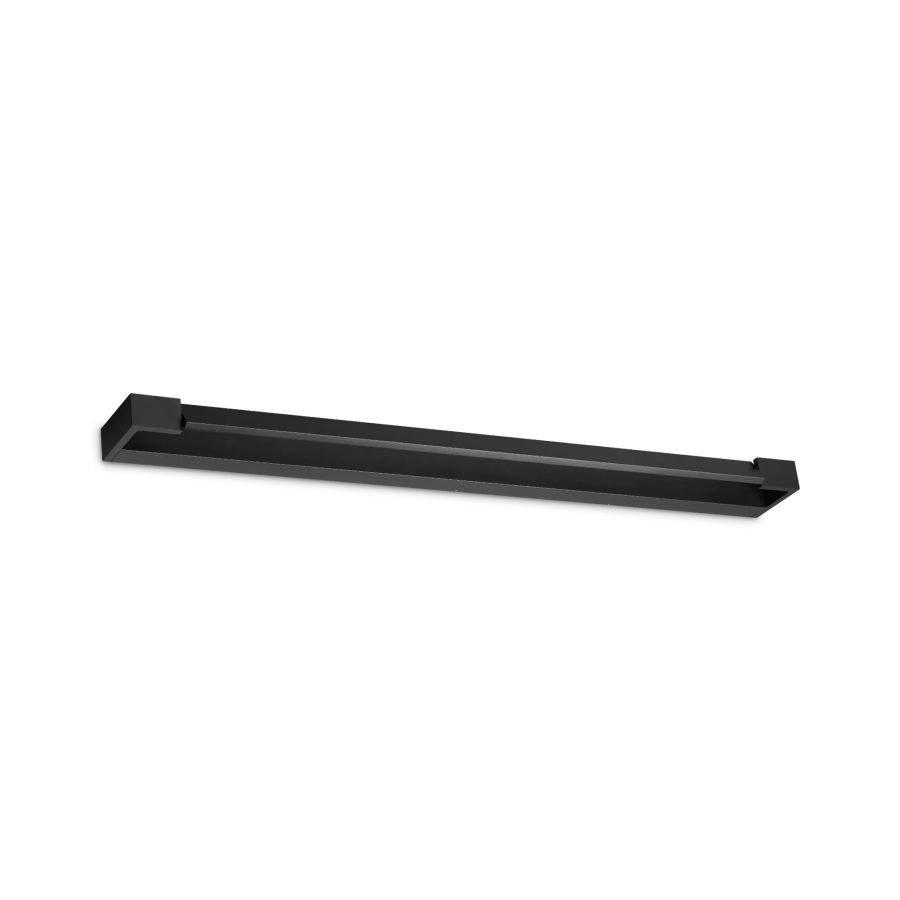 Απλίκα BALANCE AP D90 Μαύρο Ideal Lux 321561