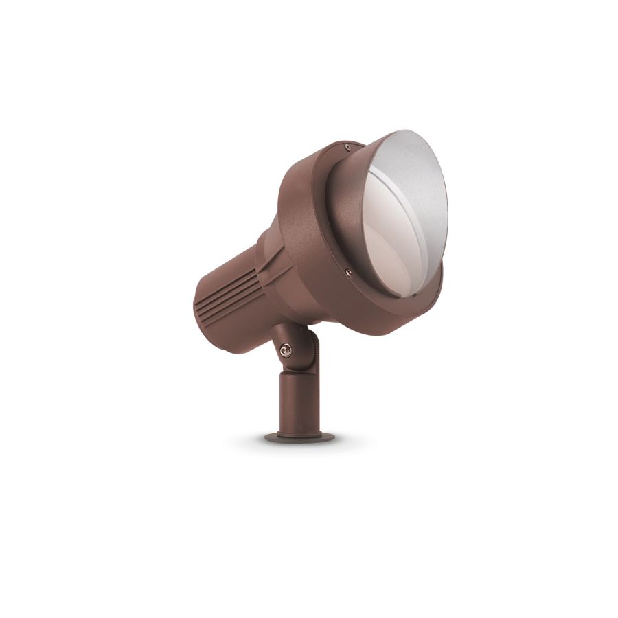 Προβολέας TERRA PR1 BIG Καφέ Ideal Lux 321622