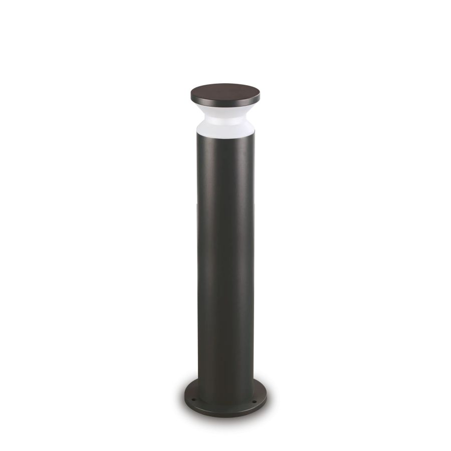 Φωτιστικό Δαπέδου TORRE PT1 H80 Μαύρο Ideal Lux 321639