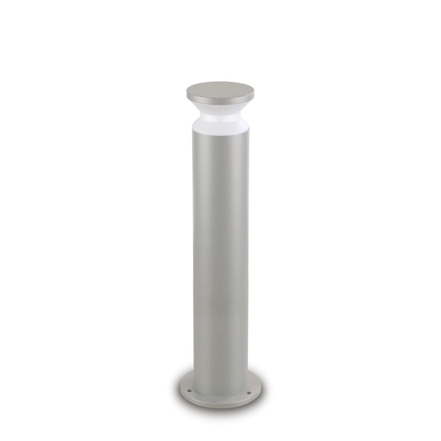Φωτιστικό Δαπέδου TORRE PT1 H80 GRIGIO Ideal Lux 321851