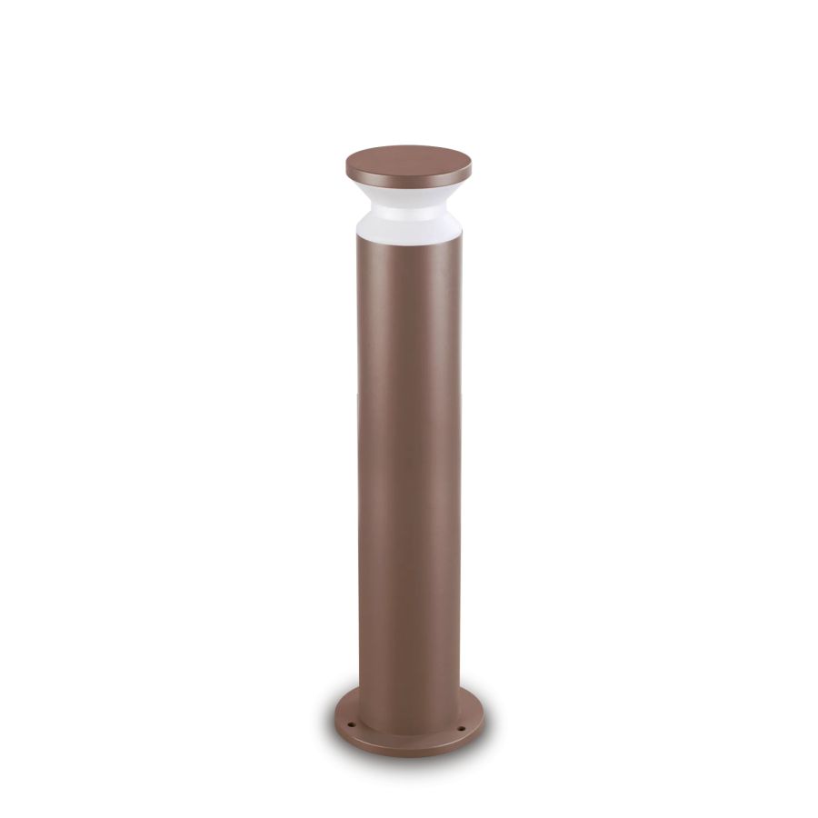 Φωτιστικό Δαπέδου TORRE PT1 H80 Καφέ Ideal Lux 321868