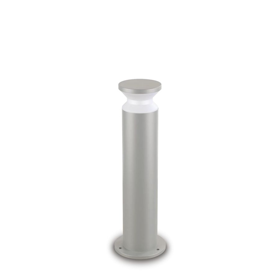Φωτιστικό Δαπέδου TORRE PT1 H60 GRIGIO Ideal Lux 321905