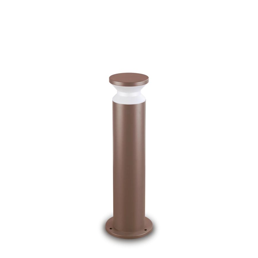 Φωτιστικό Δαπέδου TORRE PT1 H60 Καφέ Ideal Lux 321929