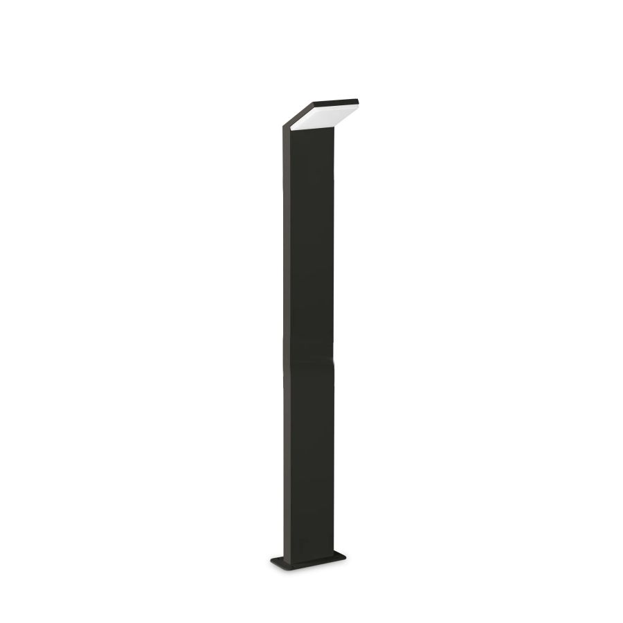 Φωτιστικό Δαπέδου STYLE PT H100 Μαύρο 3000K Ideal Lux 322230