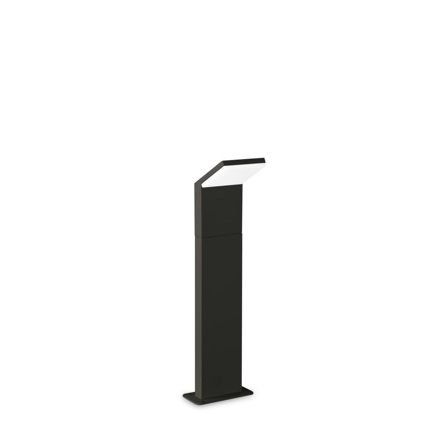 Φωτιστικό Δαπέδου STYLE PT H050 Μαύρο 3000K Ideal Lux 322537
