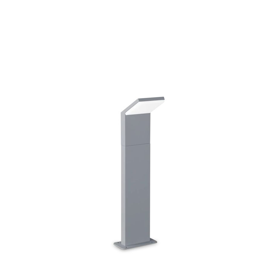 Φωτιστικό Δαπέδου STYLE PT H050 GRIGIO 4000K Ideal Lux 322544