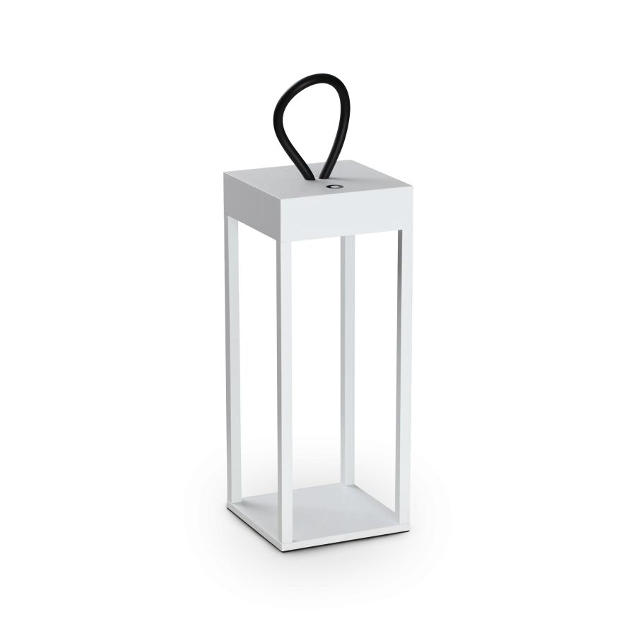 Επιτραπέζιο Φωτιστικό ENYA TL Λευκό Ideal Lux 323251