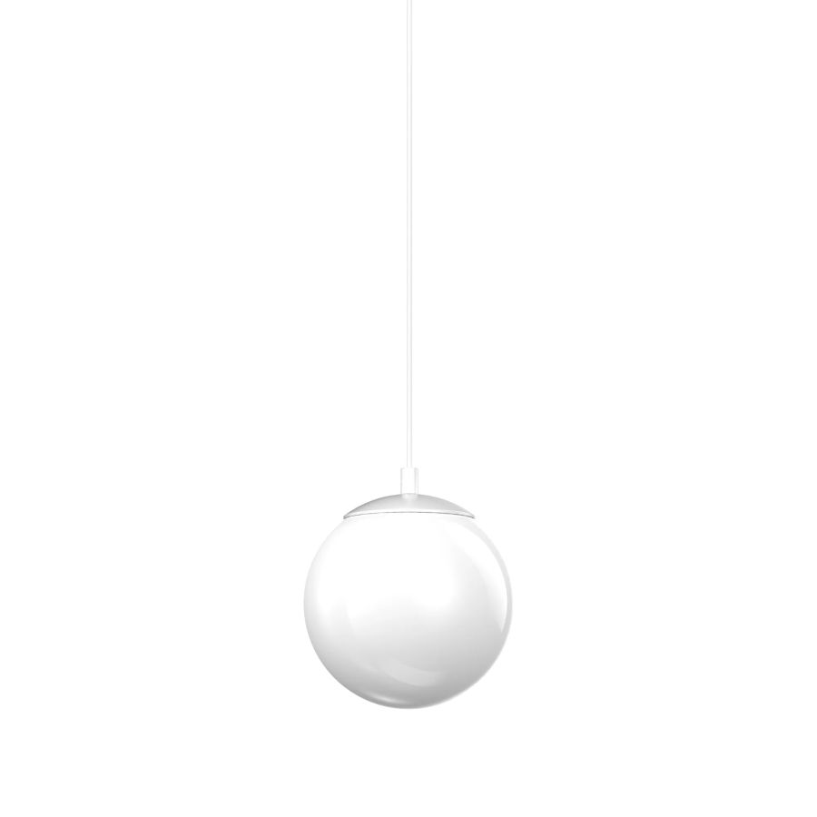 Γραμμικό Σύστημα Φωτισμού EGO PENDANT BALL 10W 3000K ON-OFF BI Ideal Lux 327532