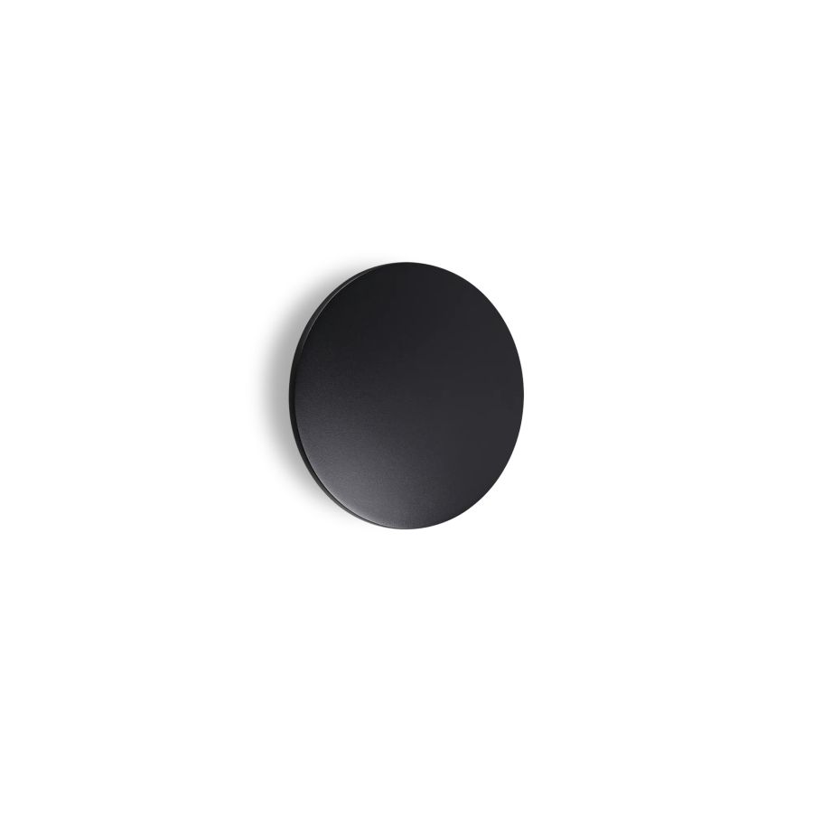 Απλίκα PUNTO AP D24 Μαύρο Ideal Lux 328546