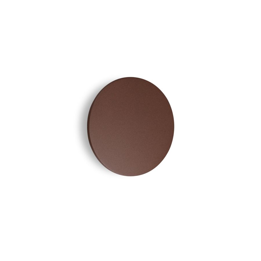 Απλίκα PUNTO AP D30 Καφέ Ideal Lux 328560