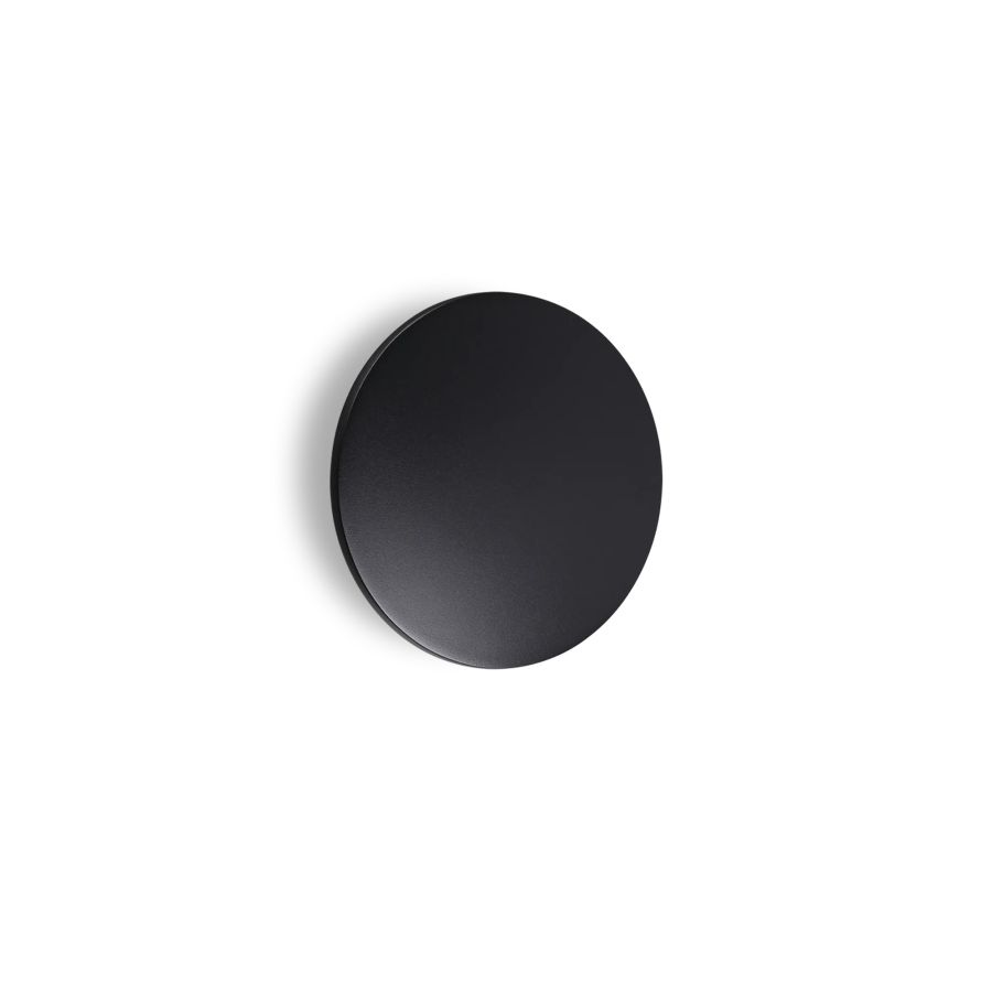 Απλίκα PUNTO AP D30 Μαύρο Ideal Lux 328577